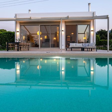 העיירה קוס Phillyrea Luxury Villas מראה חיצוני תמונה