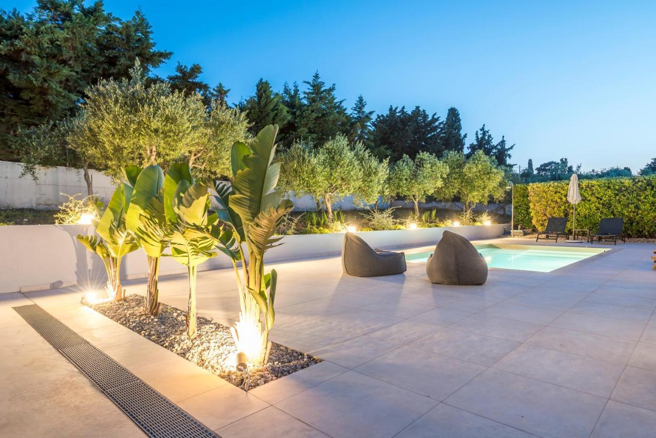 העיירה קוס Phillyrea Luxury Villas מראה חיצוני תמונה