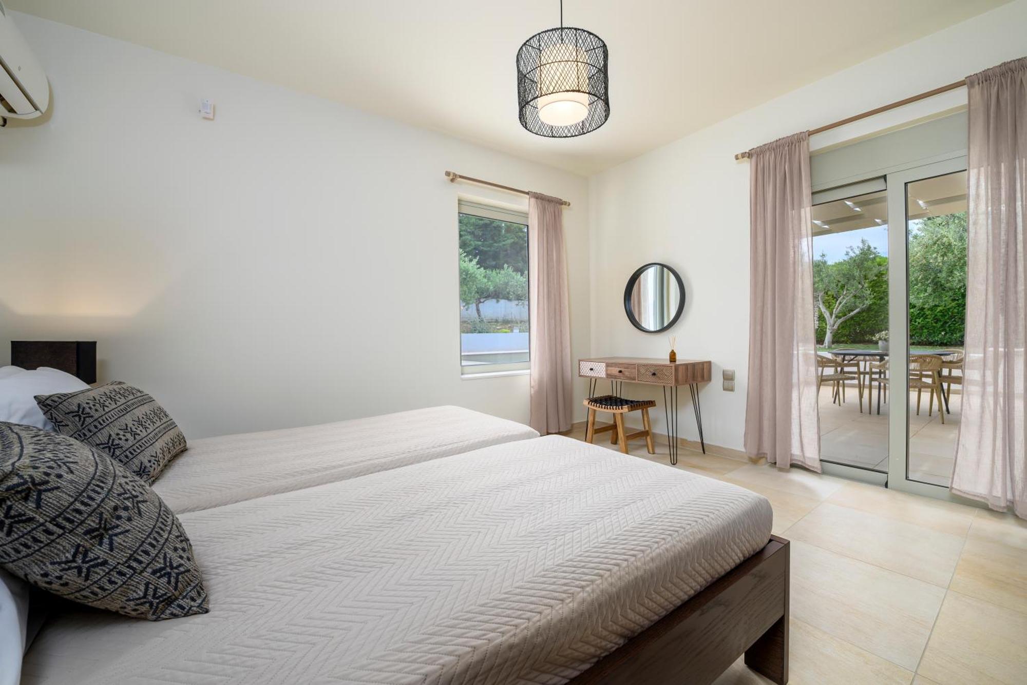 העיירה קוס Phillyrea Luxury Villas מראה חיצוני תמונה