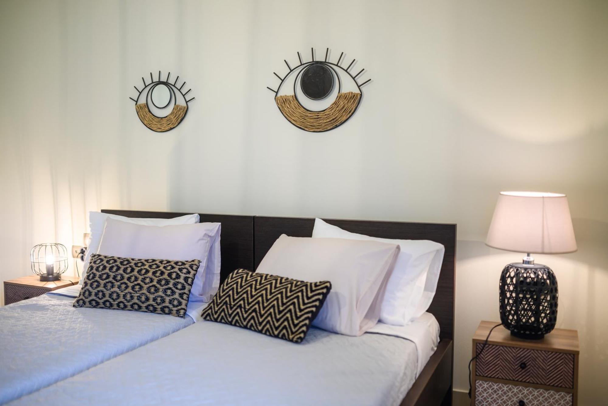 העיירה קוס Phillyrea Luxury Villas מראה חיצוני תמונה