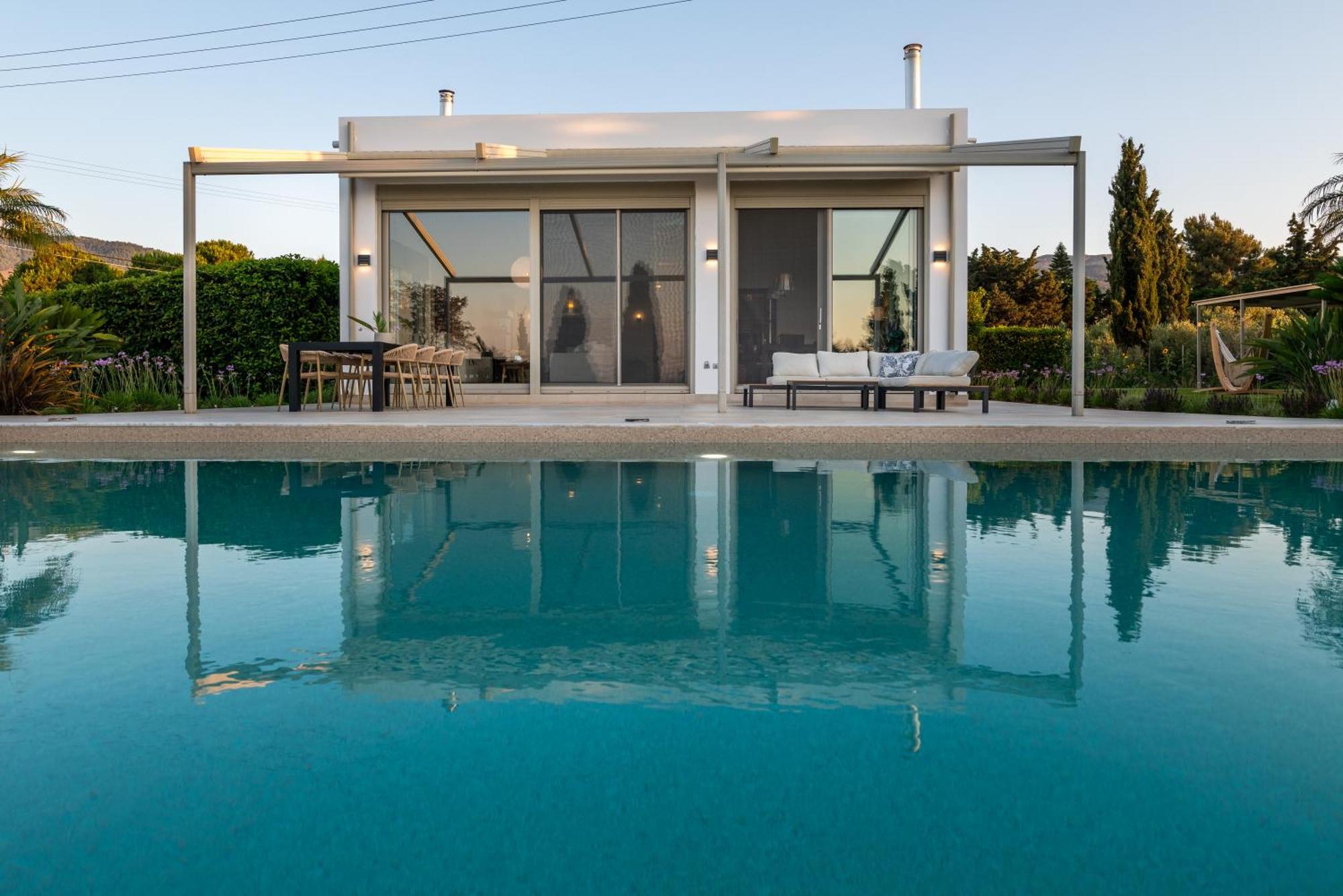 העיירה קוס Phillyrea Luxury Villas חדר תמונה