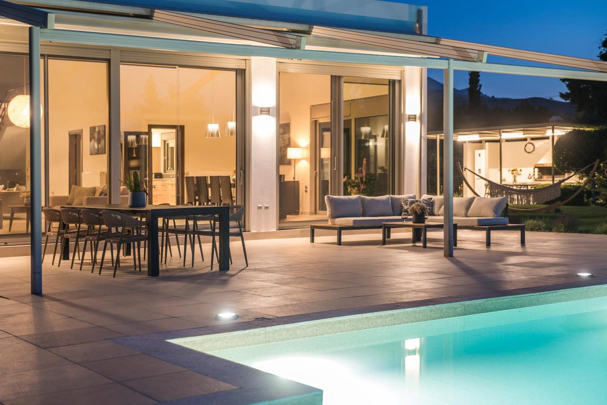 העיירה קוס Phillyrea Luxury Villas מראה חיצוני תמונה