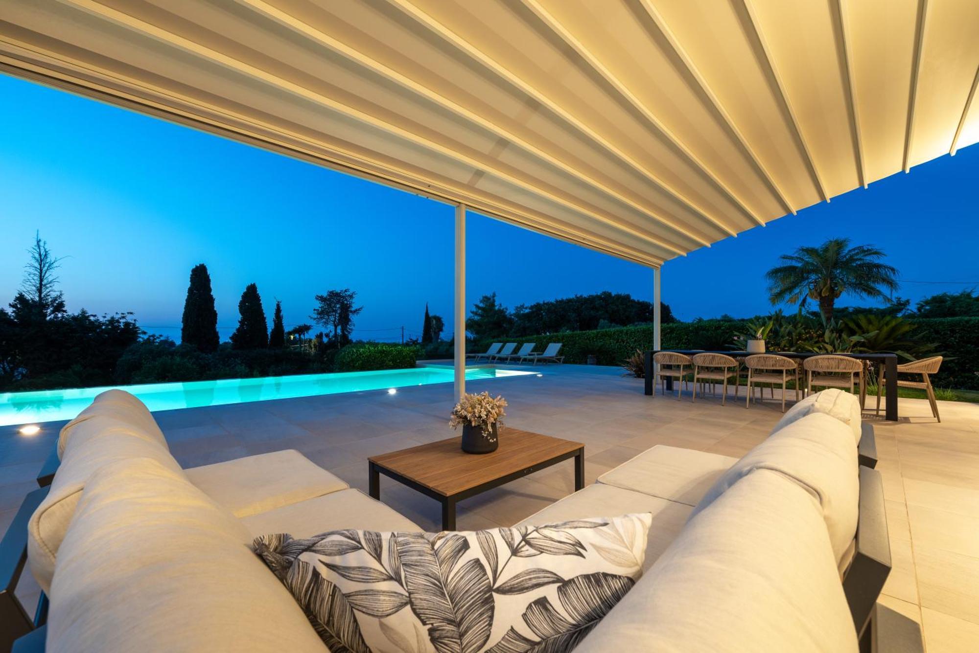 העיירה קוס Phillyrea Luxury Villas מראה חיצוני תמונה