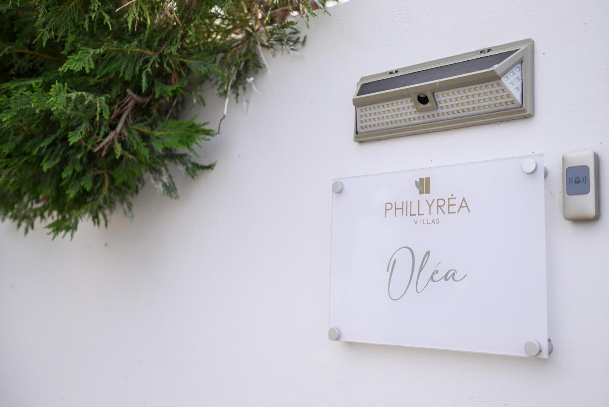 העיירה קוס Phillyrea Luxury Villas חדר תמונה