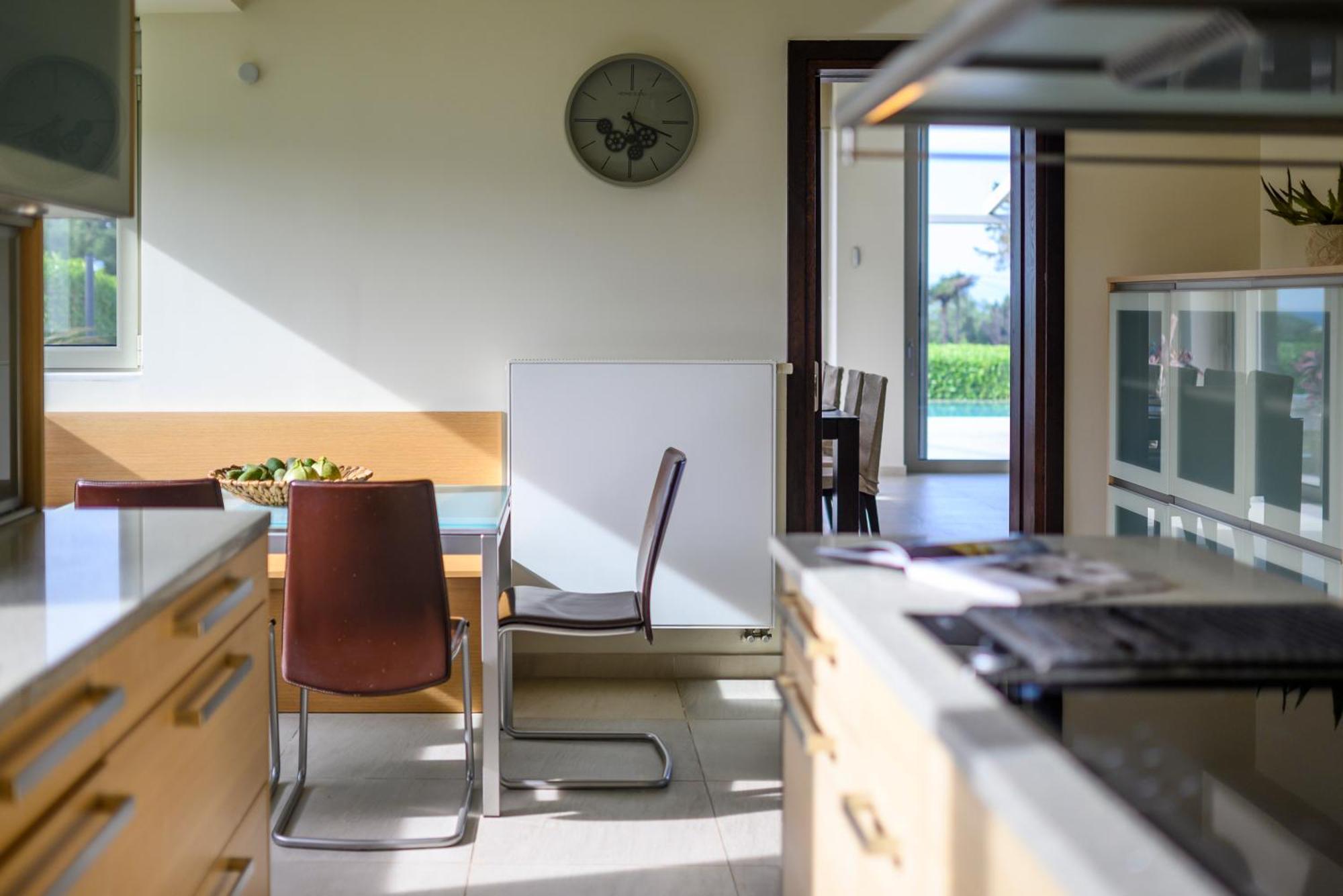 העיירה קוס Phillyrea Luxury Villas חדר תמונה