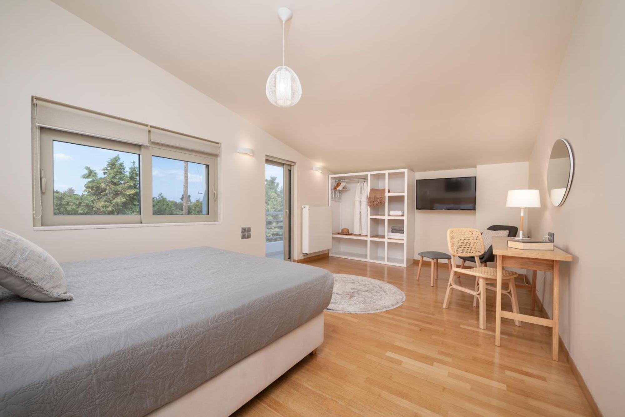 העיירה קוס Phillyrea Luxury Villas חדר תמונה