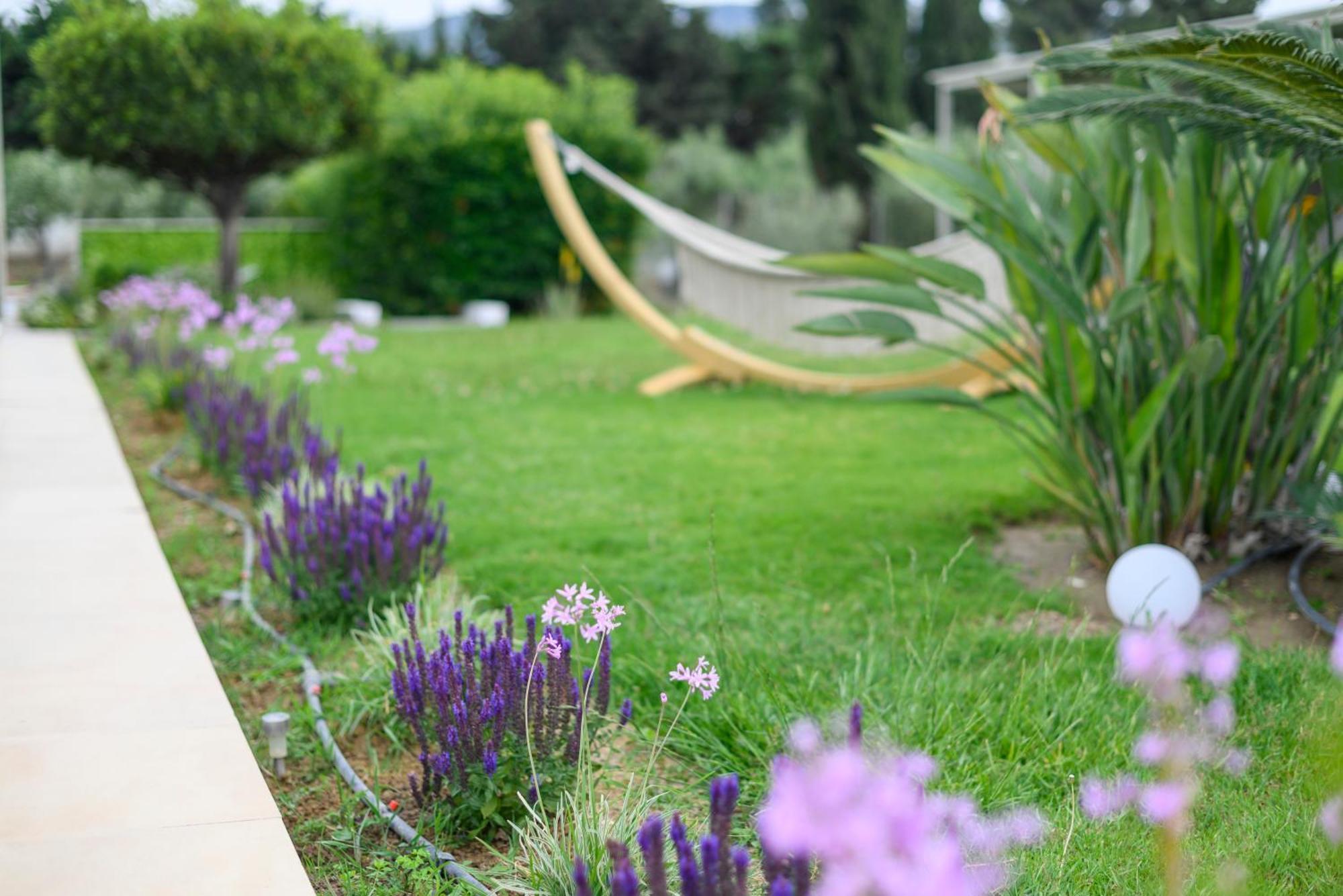 העיירה קוס Phillyrea Luxury Villas חדר תמונה