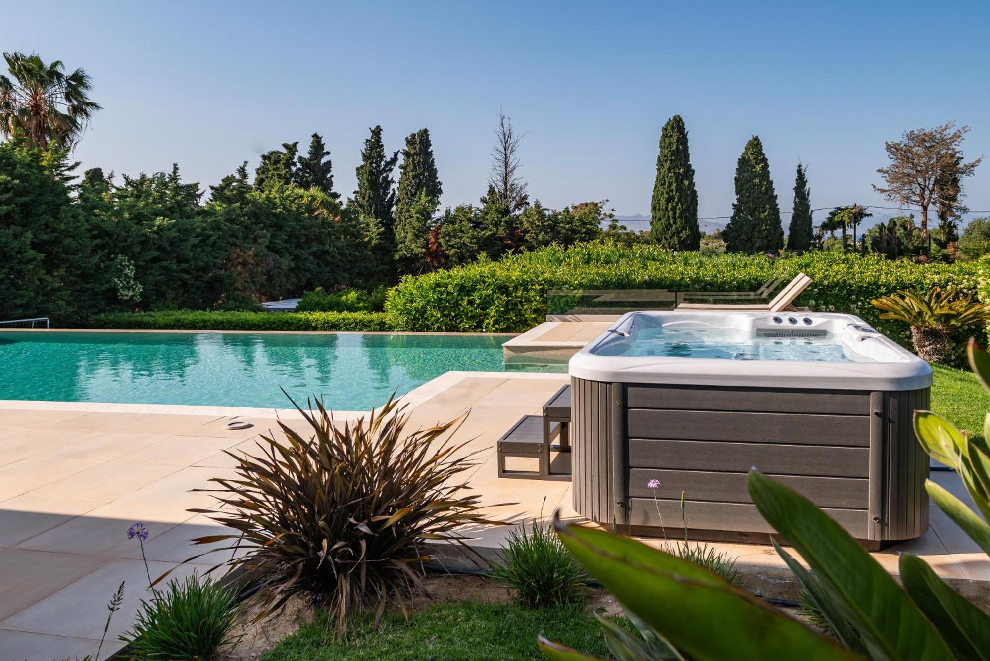 העיירה קוס Phillyrea Luxury Villas מראה חיצוני תמונה