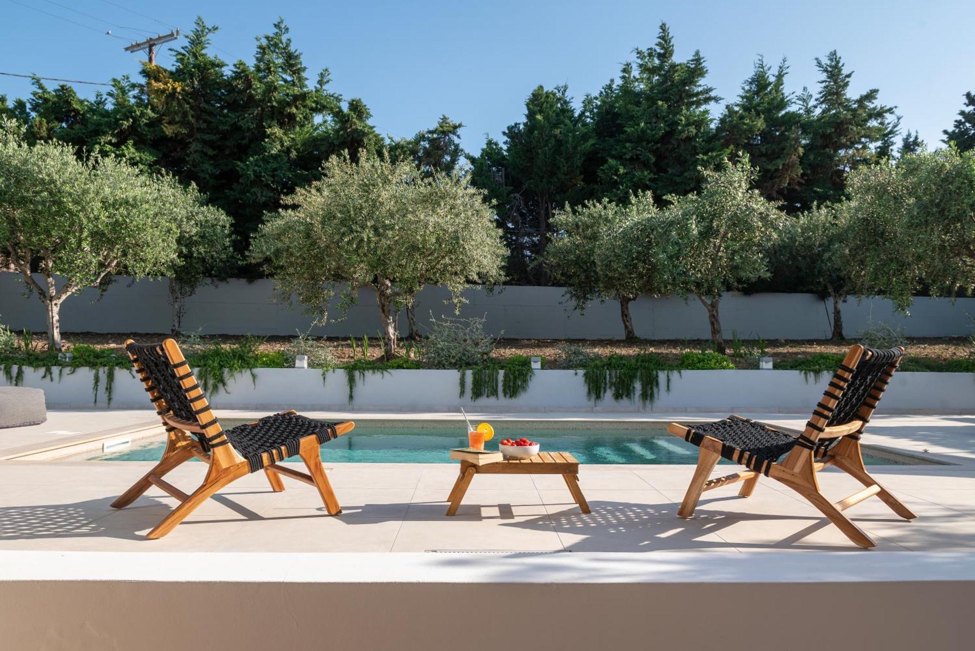 העיירה קוס Phillyrea Luxury Villas מראה חיצוני תמונה