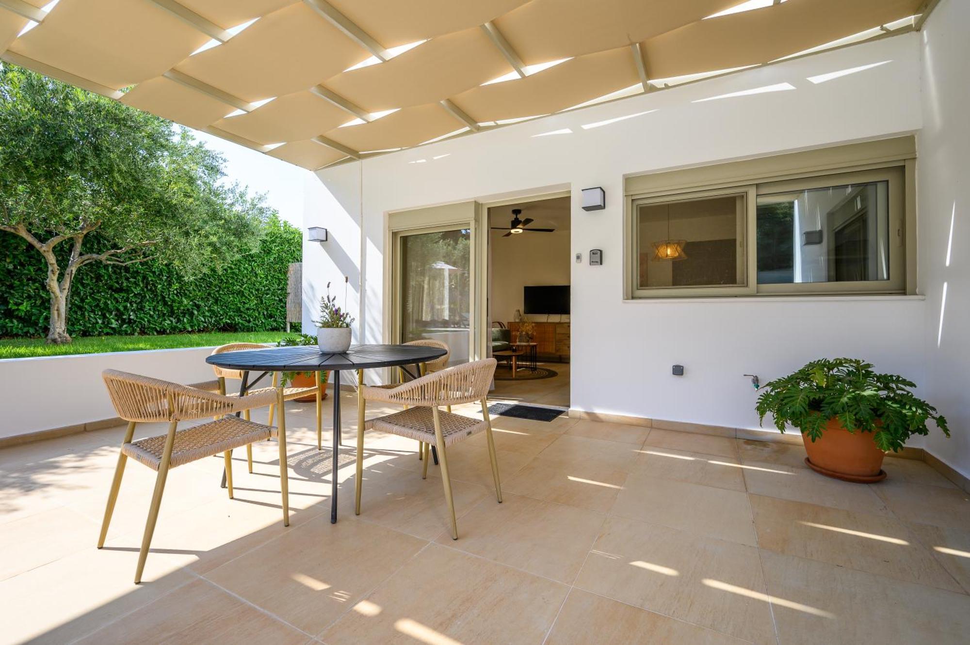 העיירה קוס Phillyrea Luxury Villas חדר תמונה