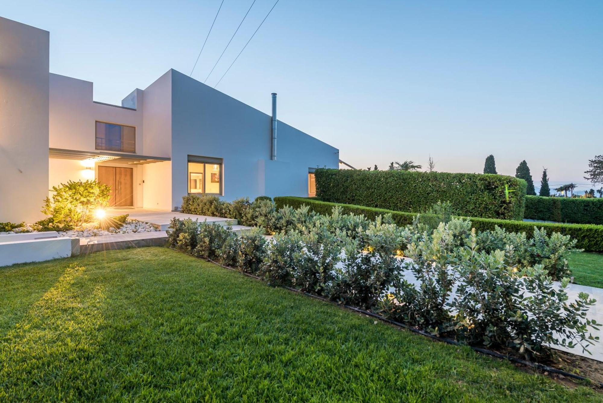 העיירה קוס Phillyrea Luxury Villas מראה חיצוני תמונה