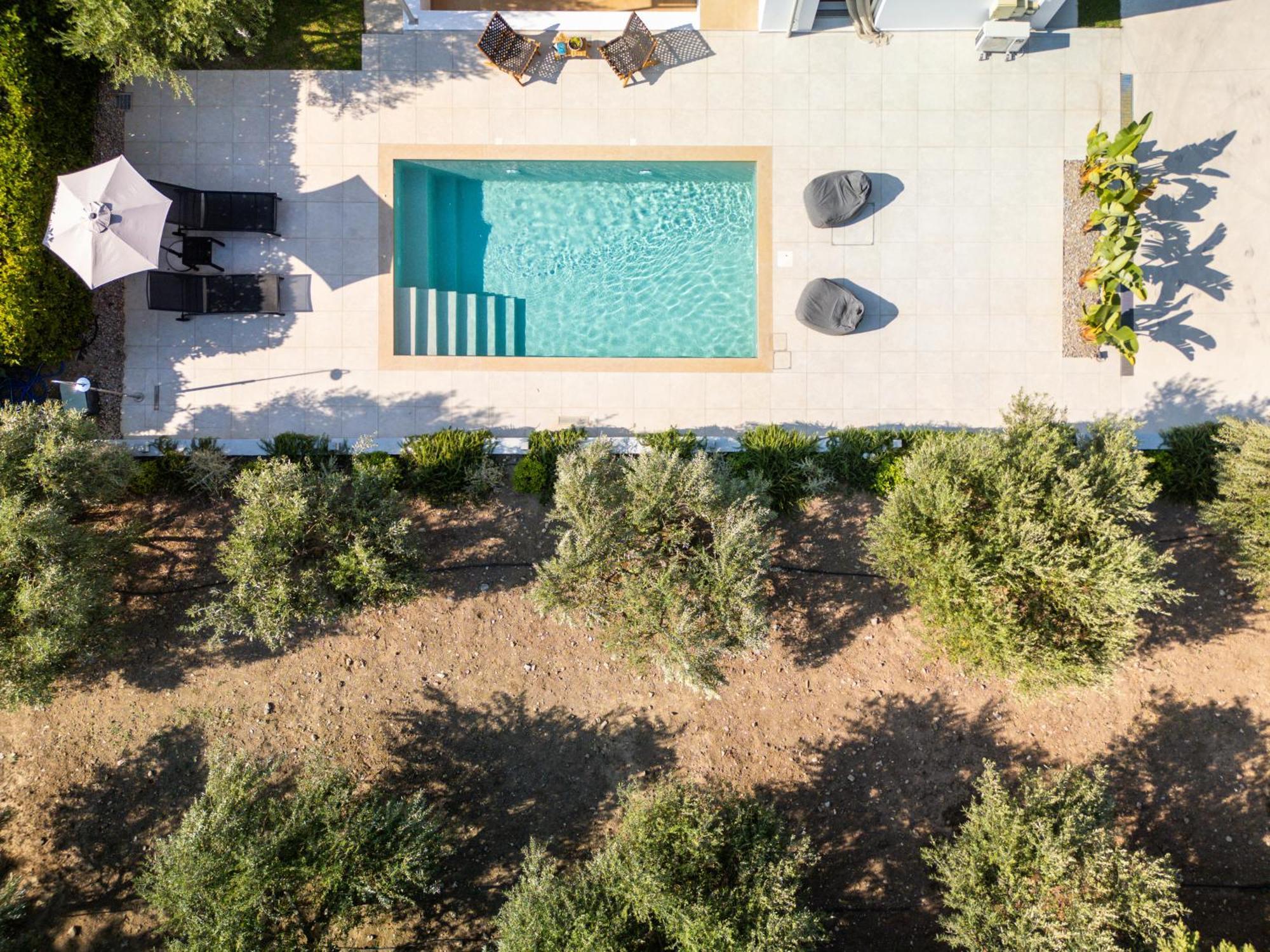 העיירה קוס Phillyrea Luxury Villas מראה חיצוני תמונה